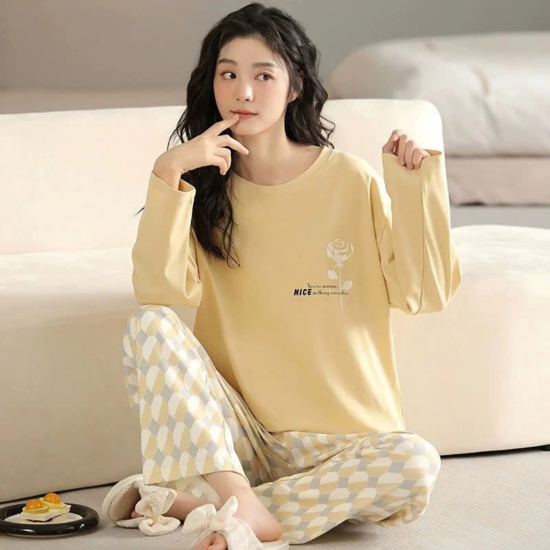 BỘ NGỦ COTTON FOREVER