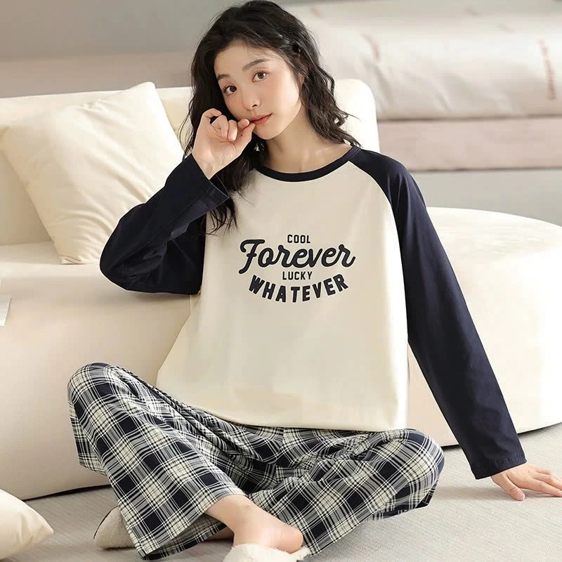 BỘ NGỦ COTTON FOREVER