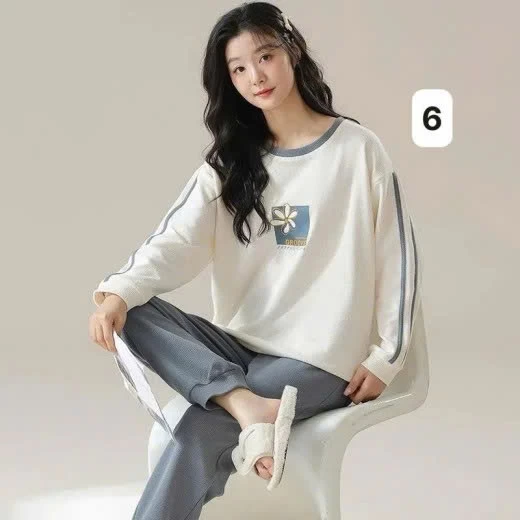 BỘ NGỦ COTTON FOREVER