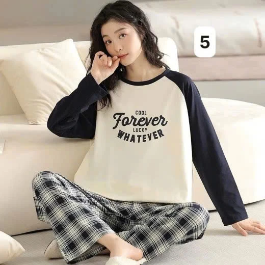 BỘ NGỦ COTTON FOREVER