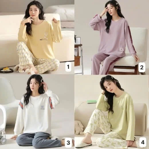 BỘ NGỦ COTTON FOREVER