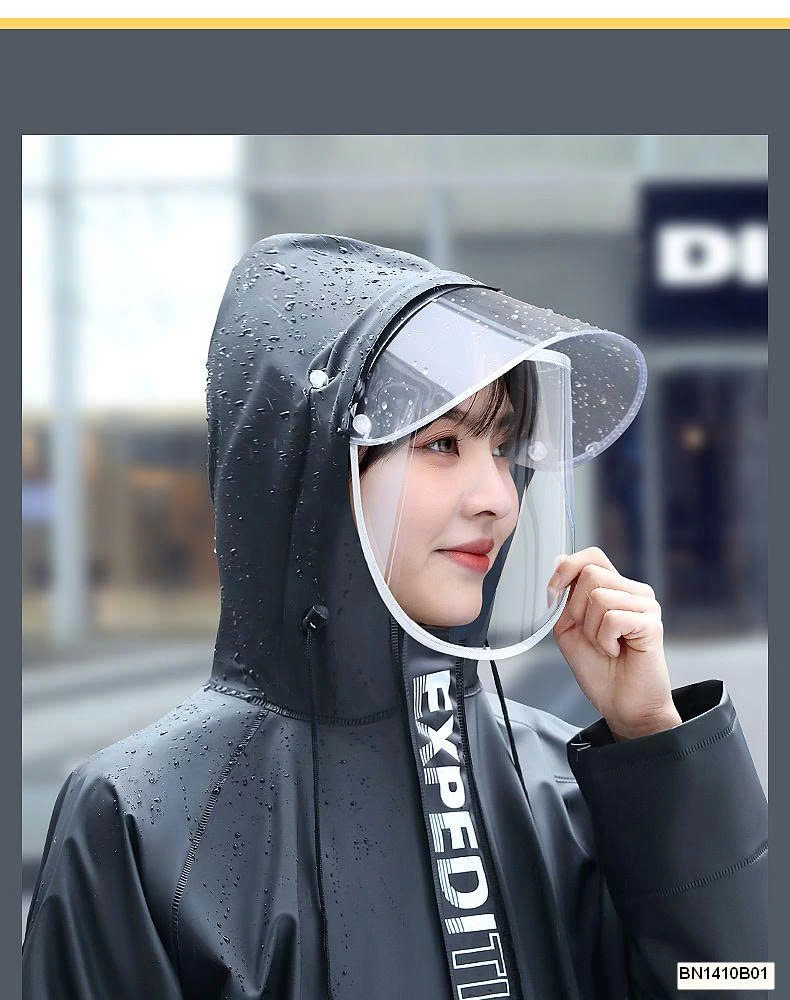 BỘ QUẦN ÁO MƯA NỮ