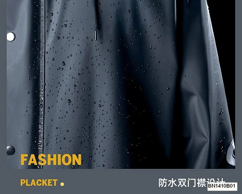 BỘ QUẦN ÁO MƯA NỮ