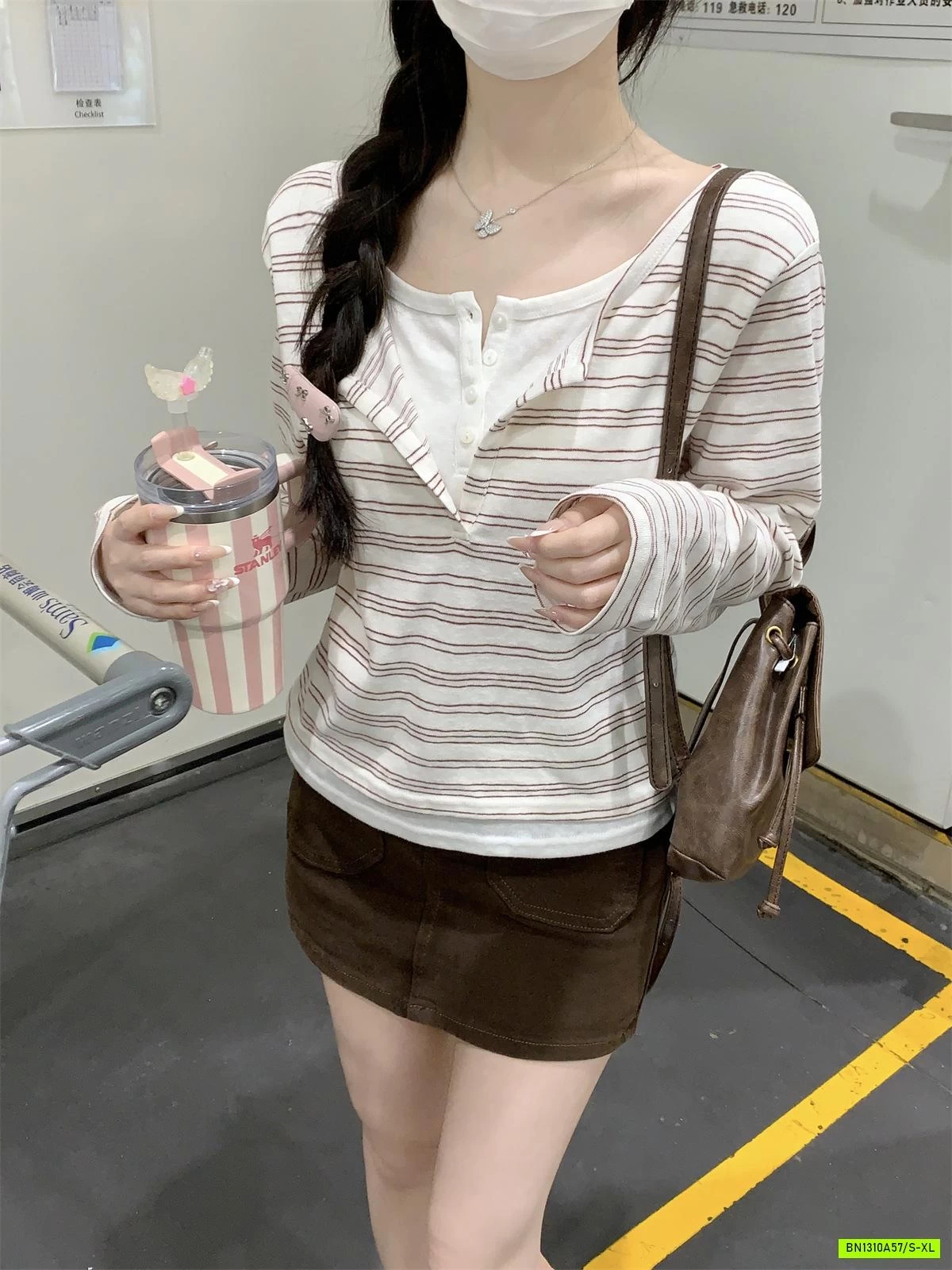 ÁO NỈ KẺ GIẢ 2 LỚP