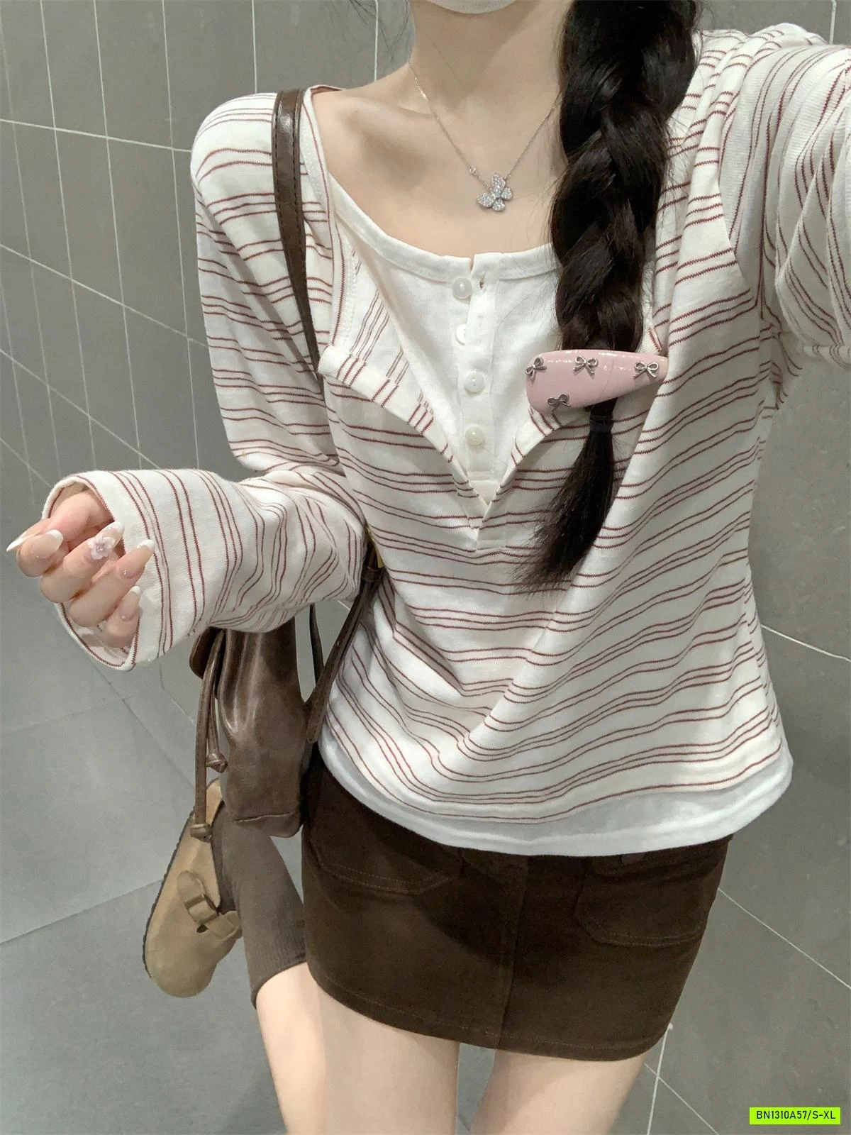 ÁO NỈ KẺ GIẢ 2 LỚP