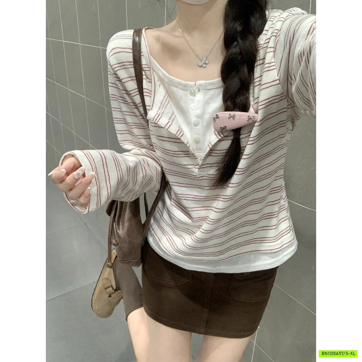 ÁO NỈ KẺ GIẢ 2 LỚP