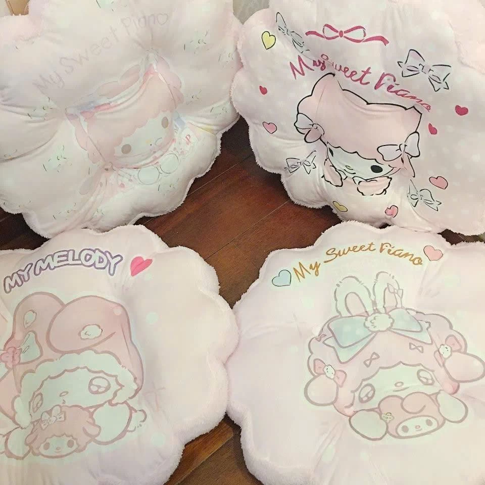 GỐI KÊ MÔNG HỒNG MELODY