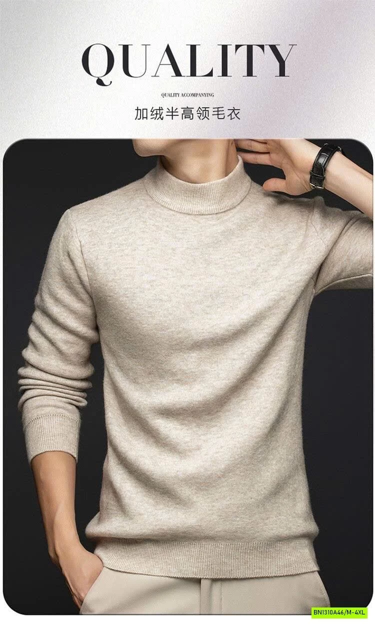 ÁO LEN NỘI ĐỊA AIDORA LÓT LÔNG