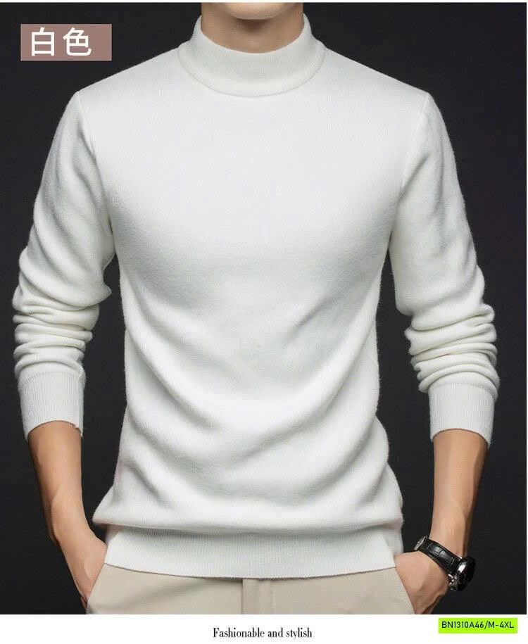 ÁO LEN NỘI ĐỊA AIDORA LÓT LÔNG