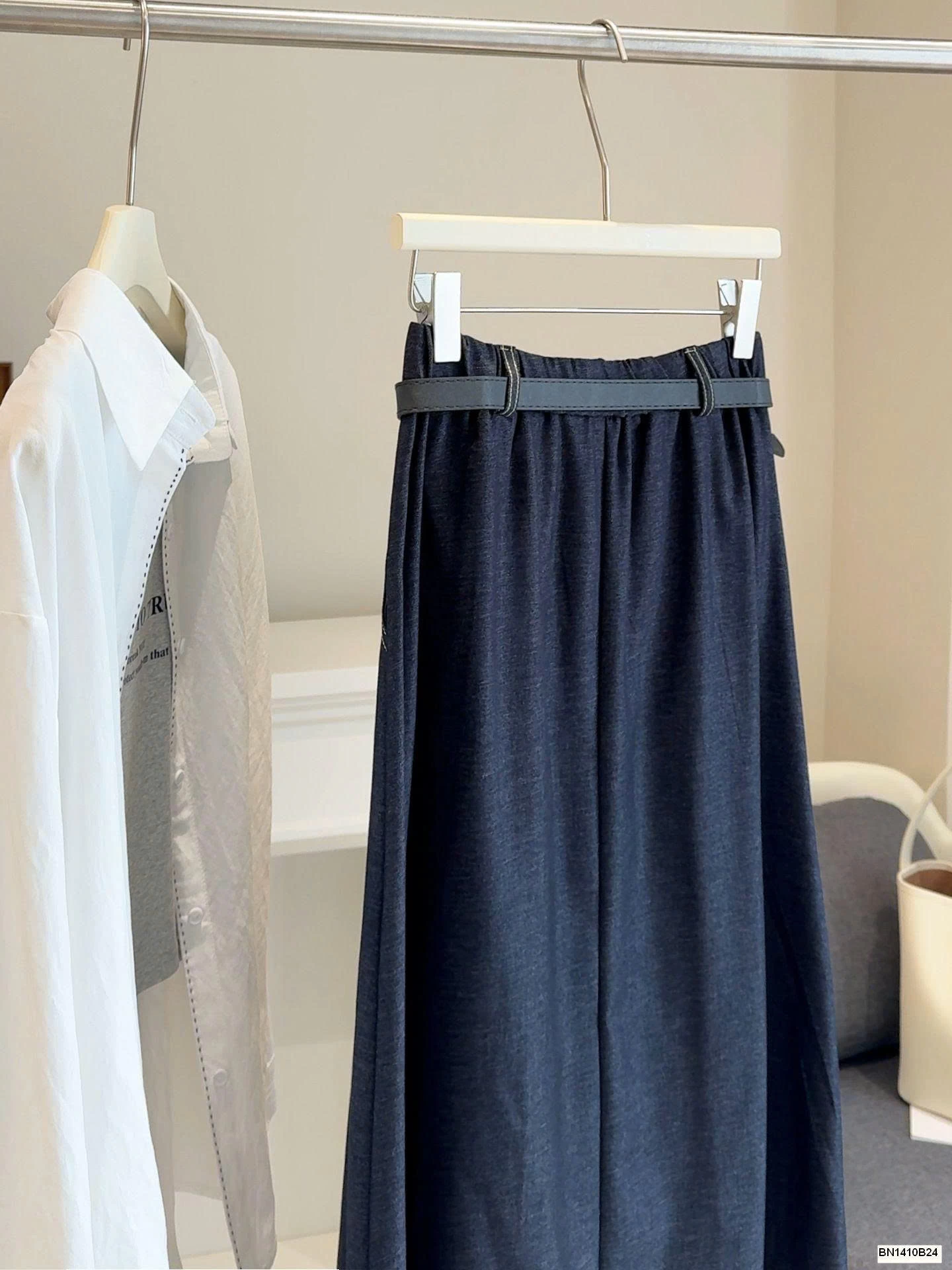 CHÂN VÁY DENIM ANNA