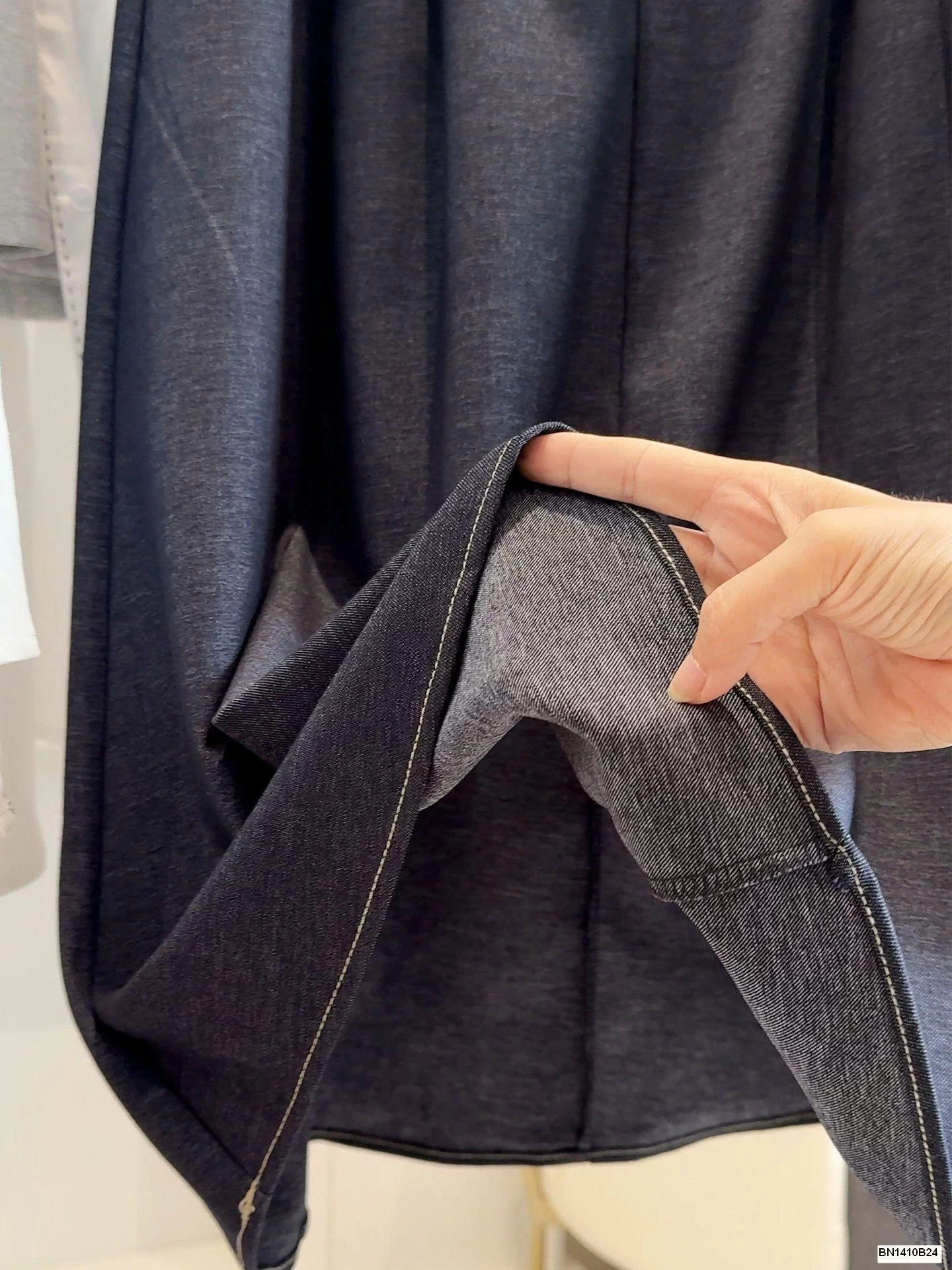 CHÂN VÁY DENIM ANNA