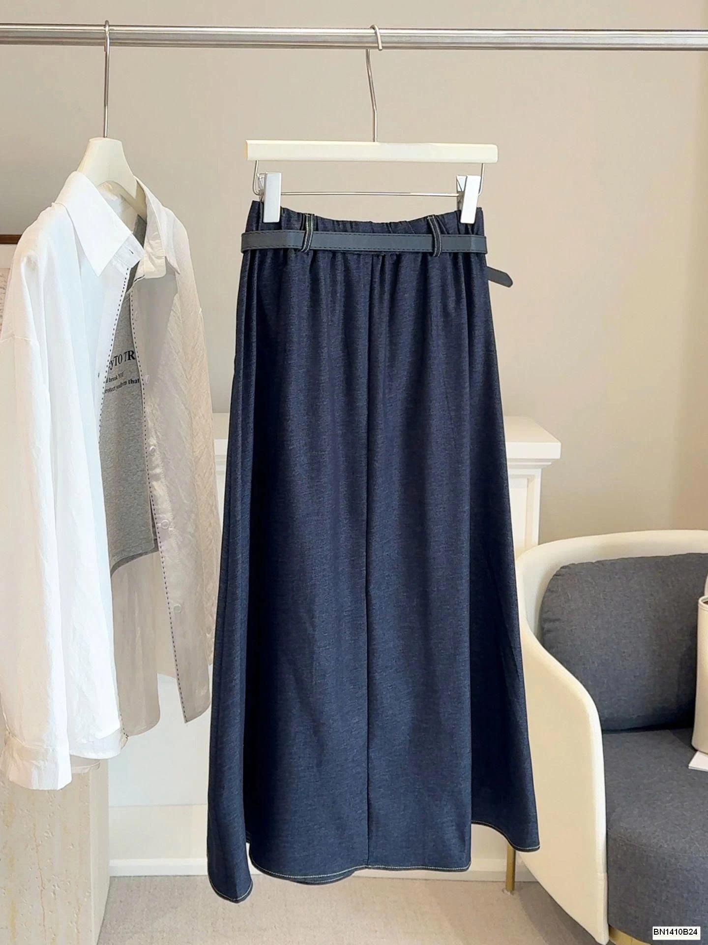 CHÂN VÁY DENIM ANNA