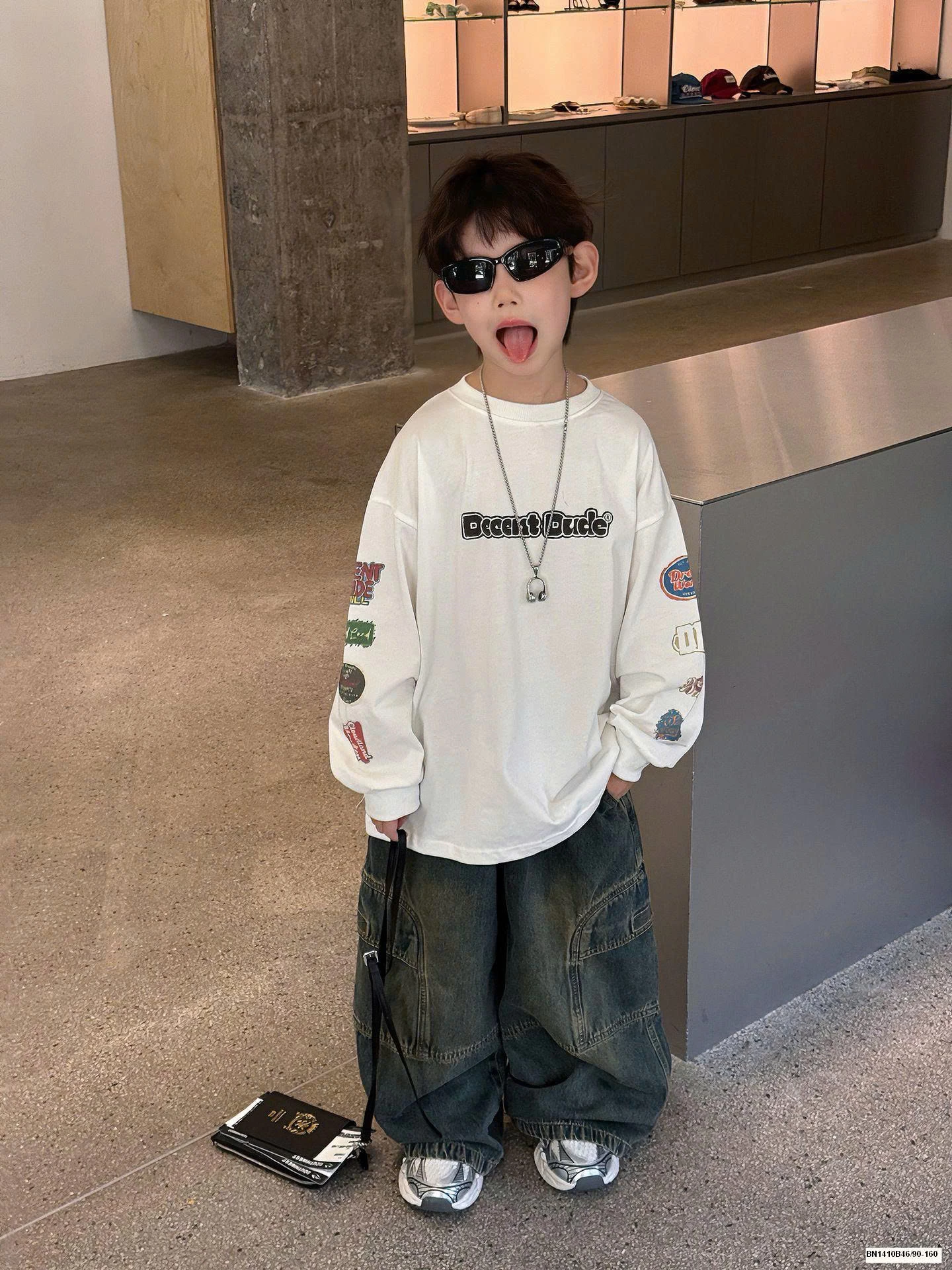 ÁO THUN DÀY DÀI TAY IN HÌNH THỂ THAO TAIRU