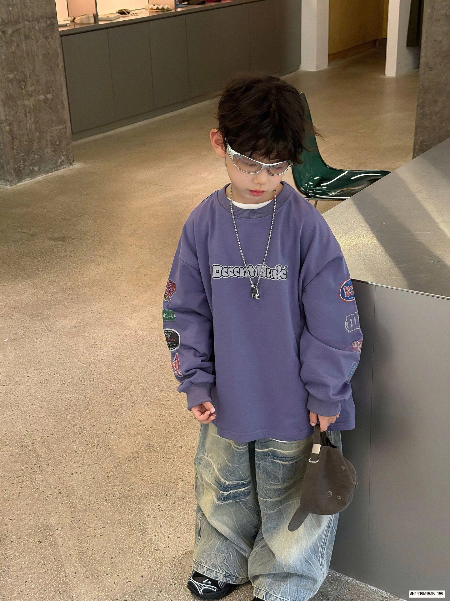 ÁO THUN DÀY DÀI TAY IN HÌNH THỂ THAO TAIRU