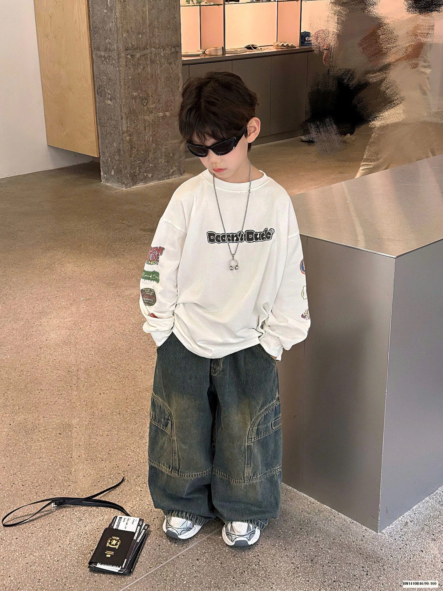 ÁO THUN DÀY DÀI TAY IN HÌNH THỂ THAO TAIRU