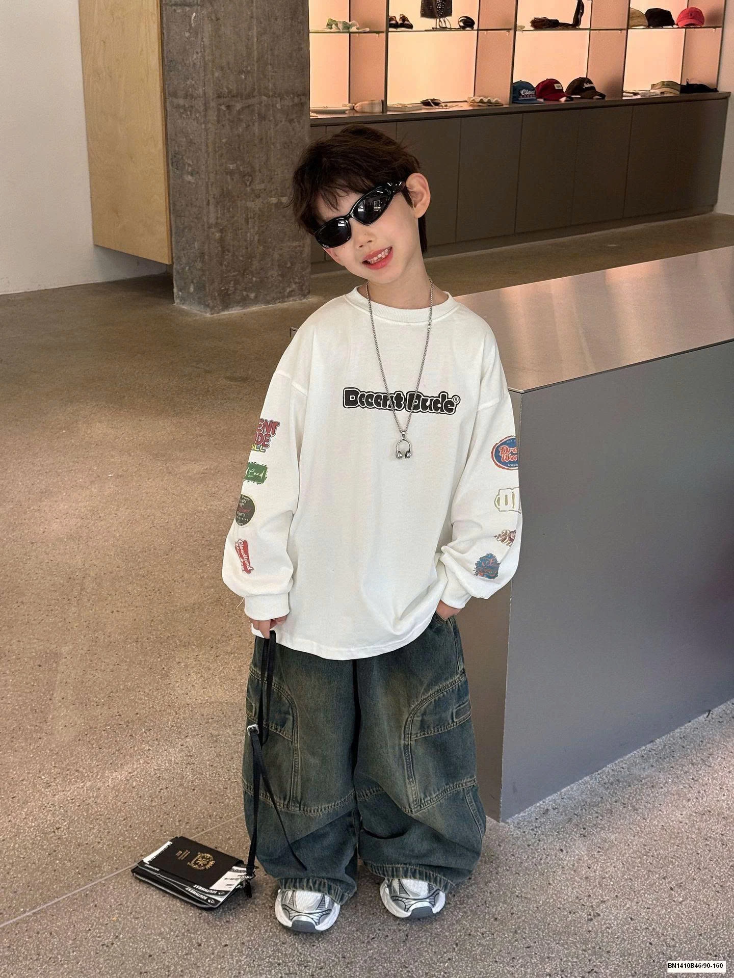 ÁO THUN DÀY DÀI TAY IN HÌNH THỂ THAO TAIRU