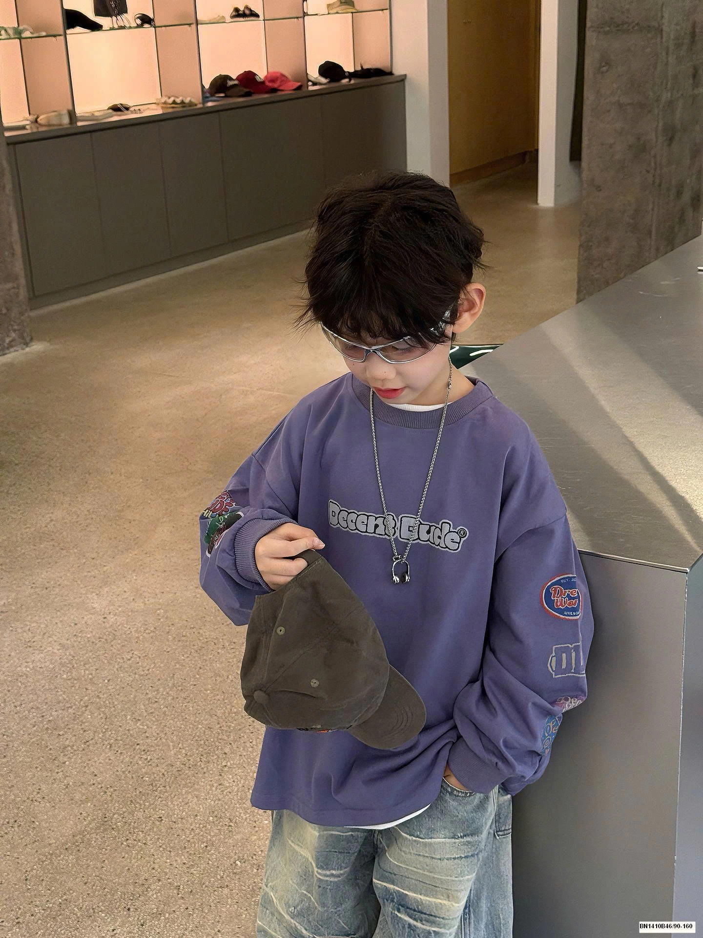 ÁO THUN DÀY DÀI TAY IN HÌNH THỂ THAO TAIRU