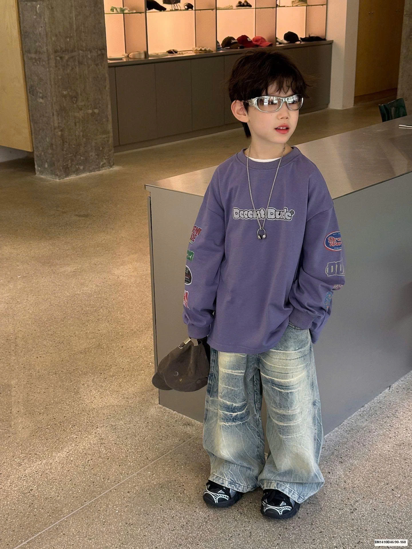 ÁO THUN DÀY DÀI TAY IN HÌNH THỂ THAO TAIRU