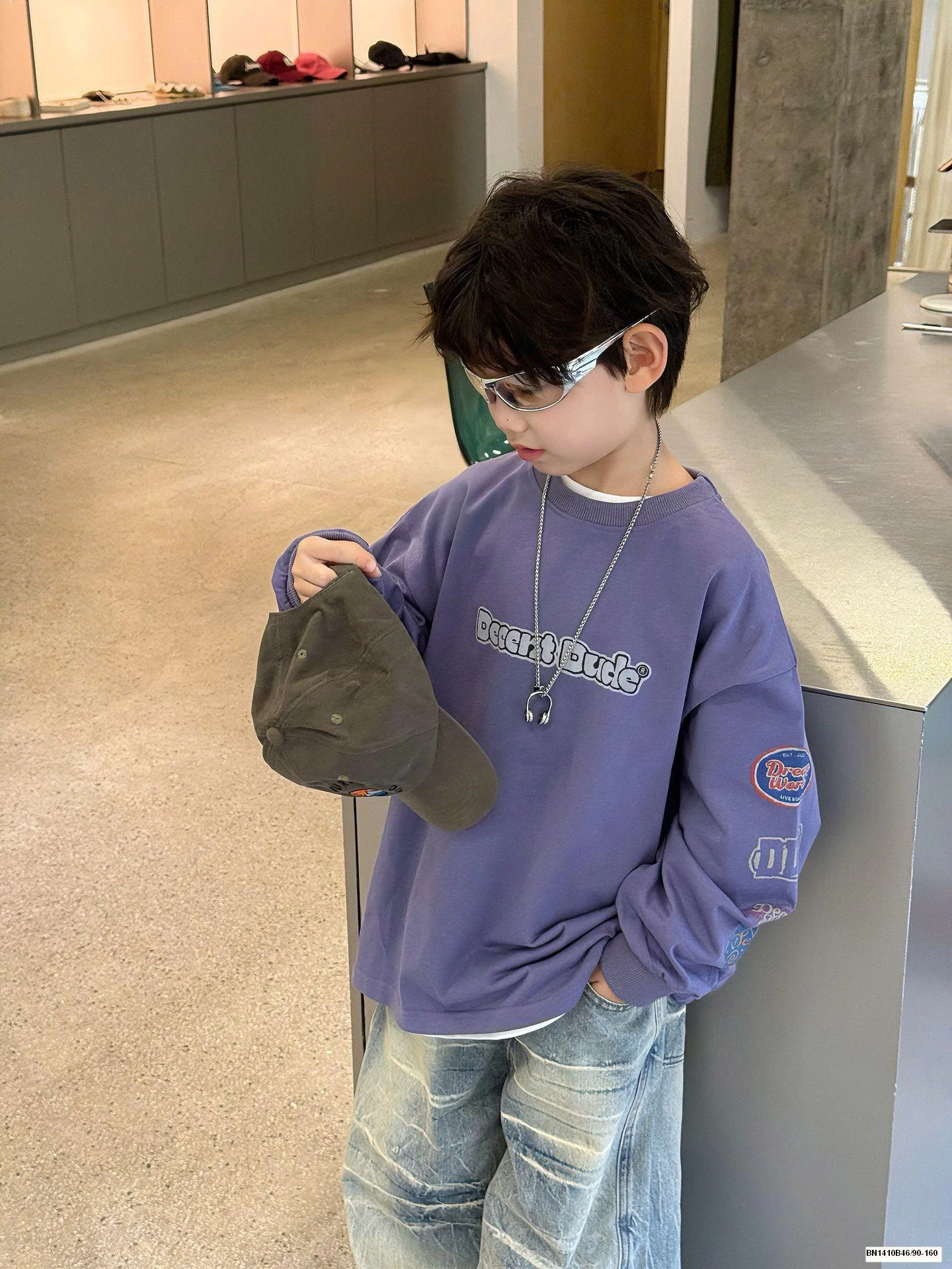 ÁO THUN DÀY DÀI TAY IN HÌNH THỂ THAO TAIRU