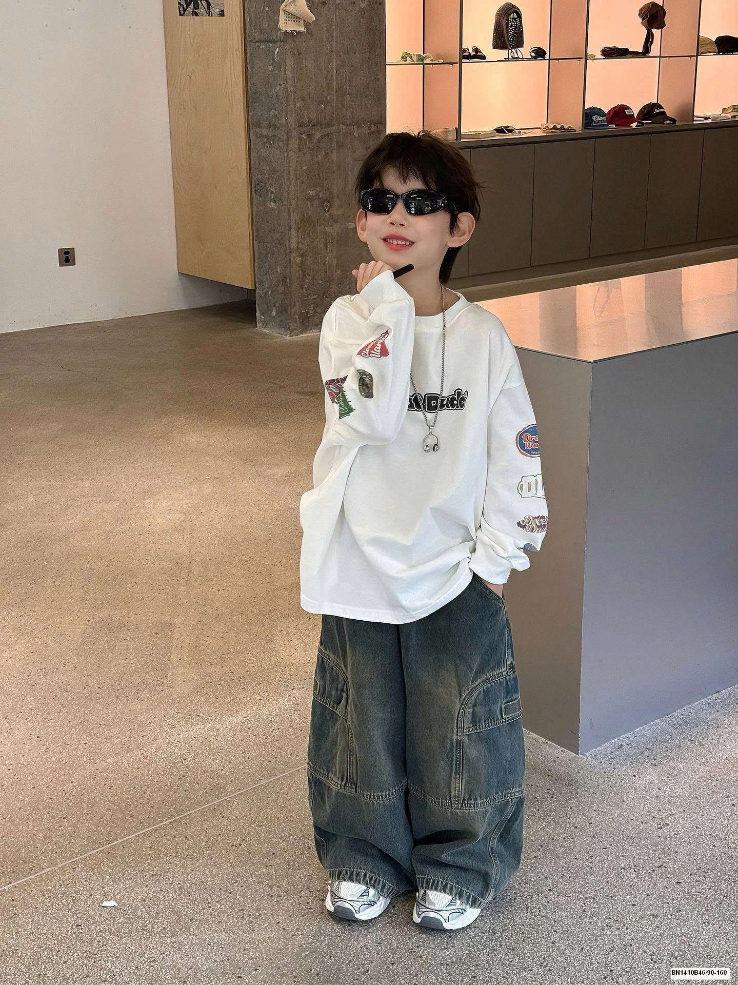 ÁO THUN DÀY DÀI TAY IN HÌNH THỂ THAO TAIRU