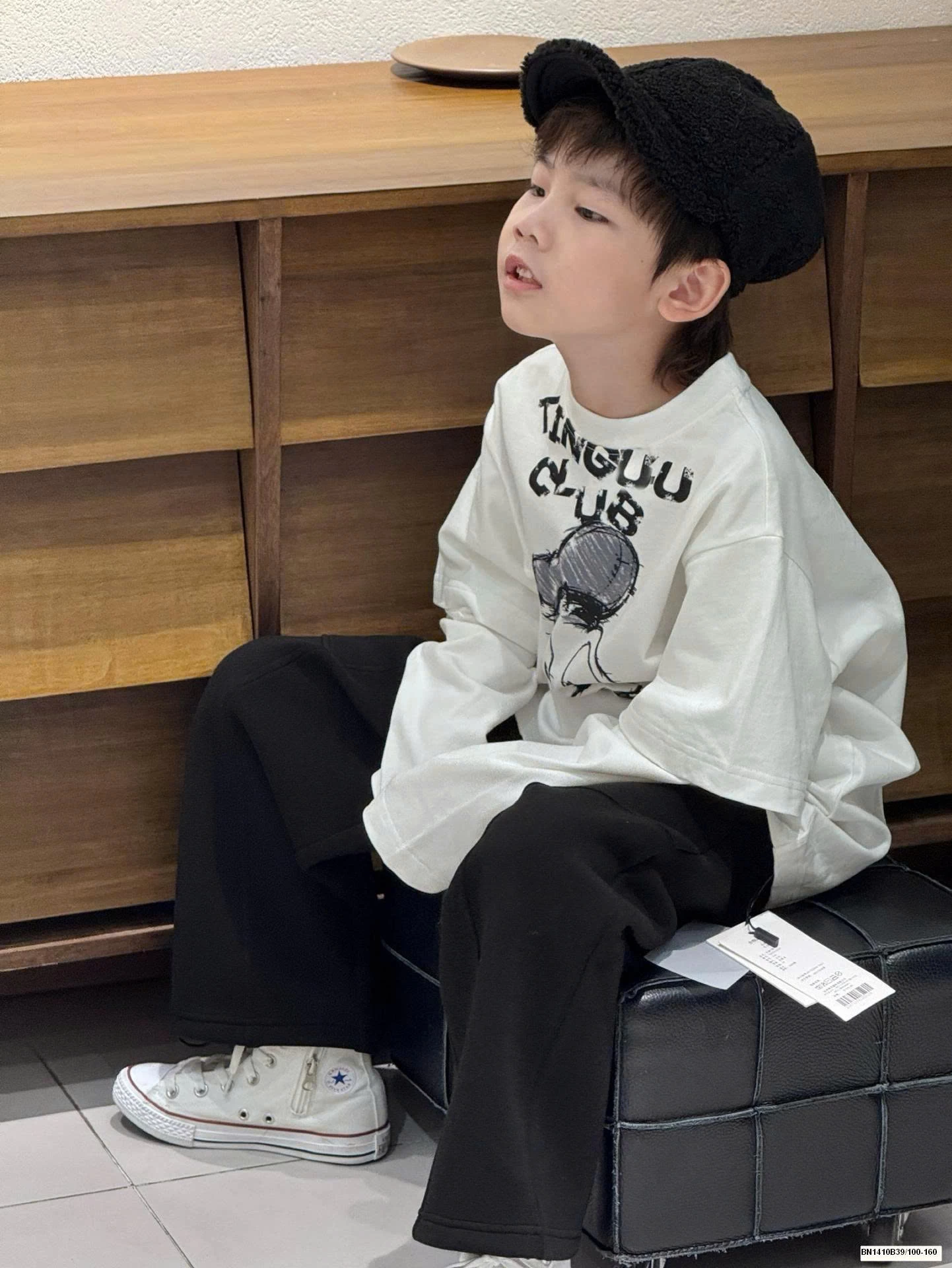 ÁO THUN VỊT DONAL GIẢ 2 LỚP