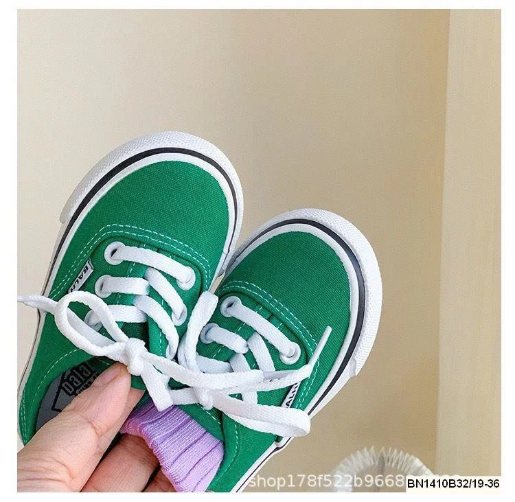 GIÀY THỂ THAO BASIC BÉ TRAI