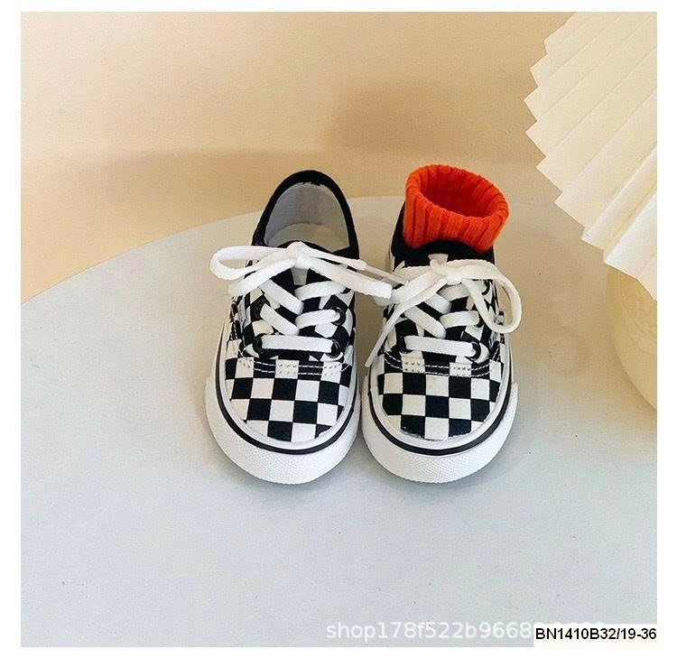 GIÀY THỂ THAO BASIC BÉ TRAI