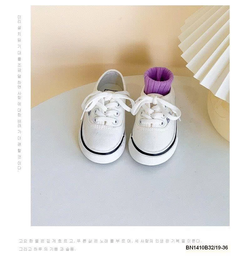 GIÀY THỂ THAO BASIC BÉ TRAI