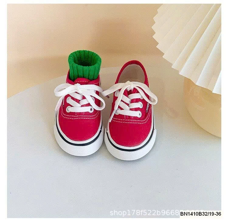 GIÀY THỂ THAO BASIC BÉ TRAI