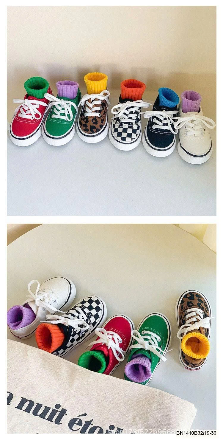 GIÀY THỂ THAO BASIC BÉ TRAI