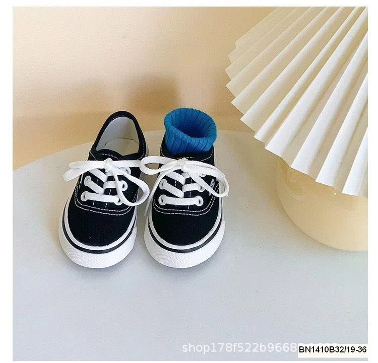 GIÀY THỂ THAO BASIC BÉ TRAI