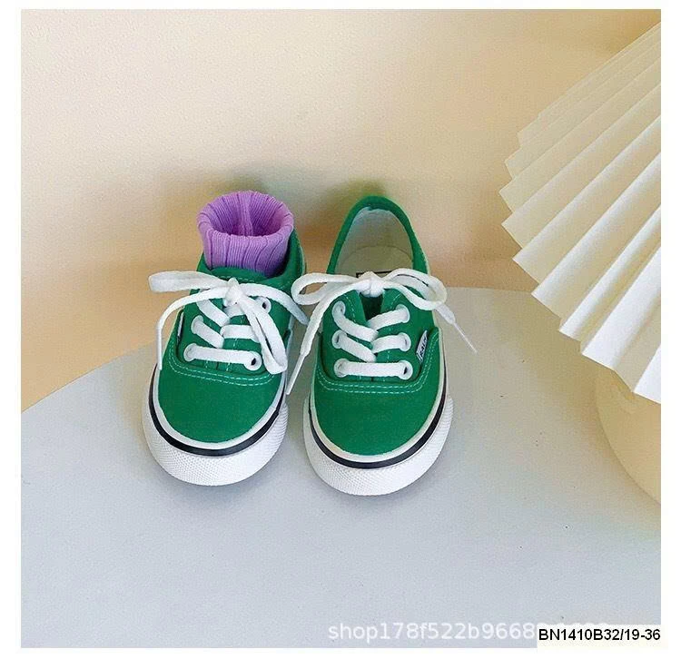 GIÀY THỂ THAO BASIC BÉ TRAI