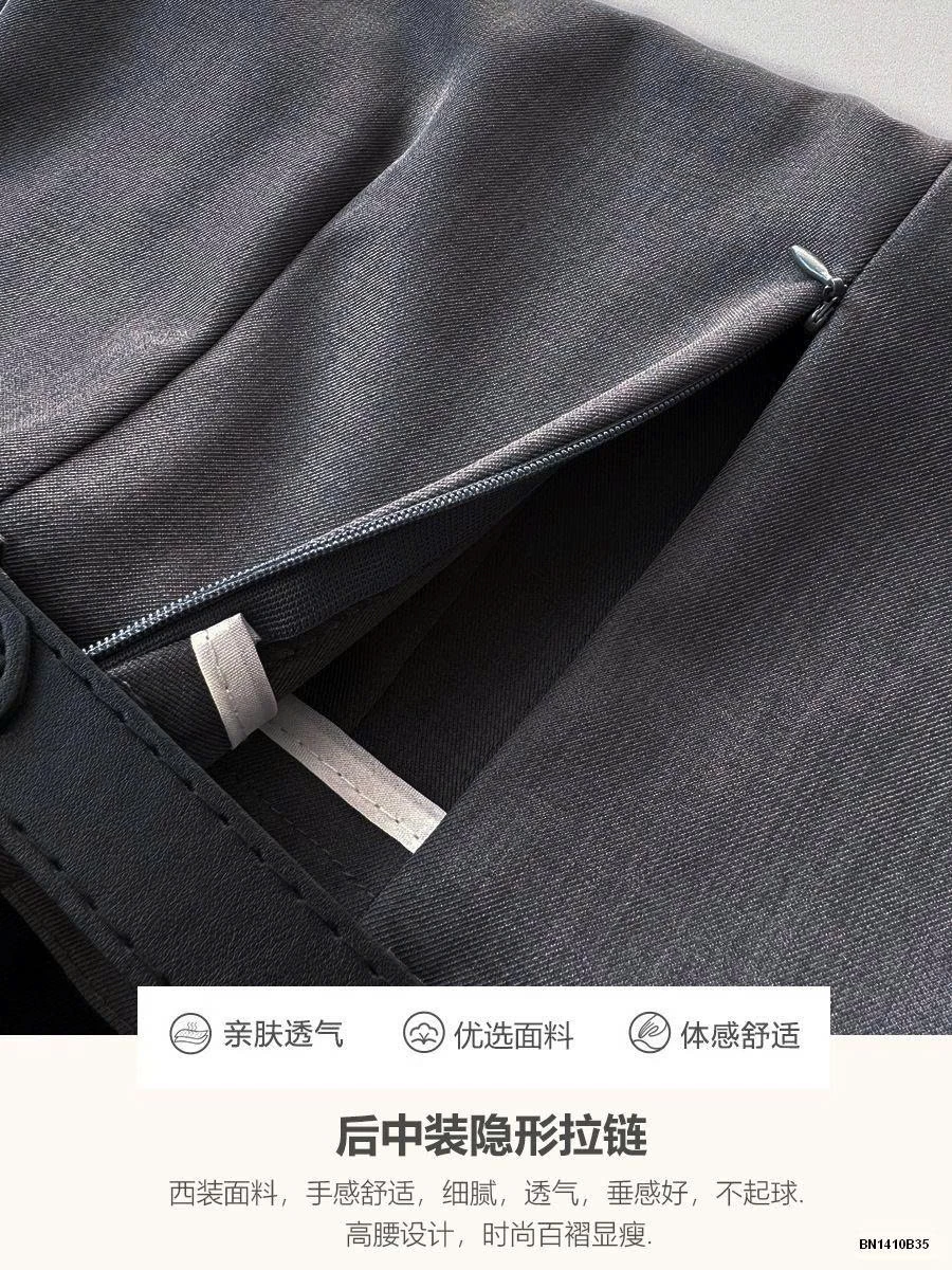 CHÂN VÁY XẾP LY ANNA