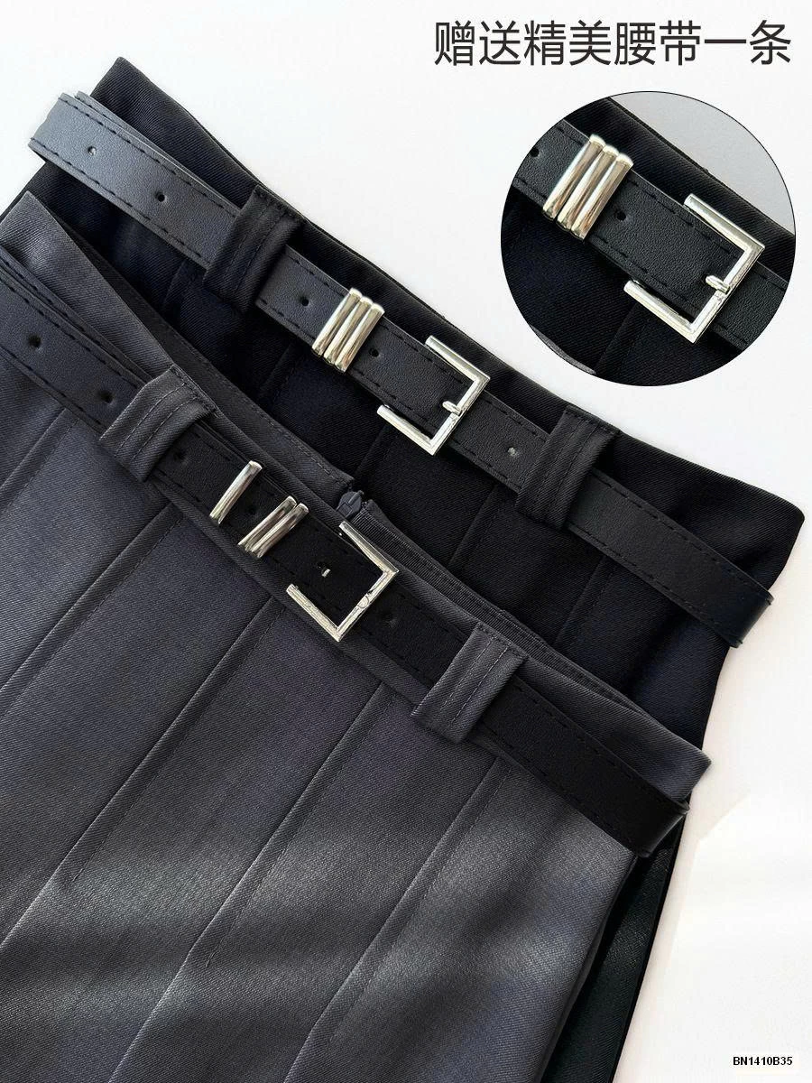 CHÂN VÁY XẾP LY ANNA