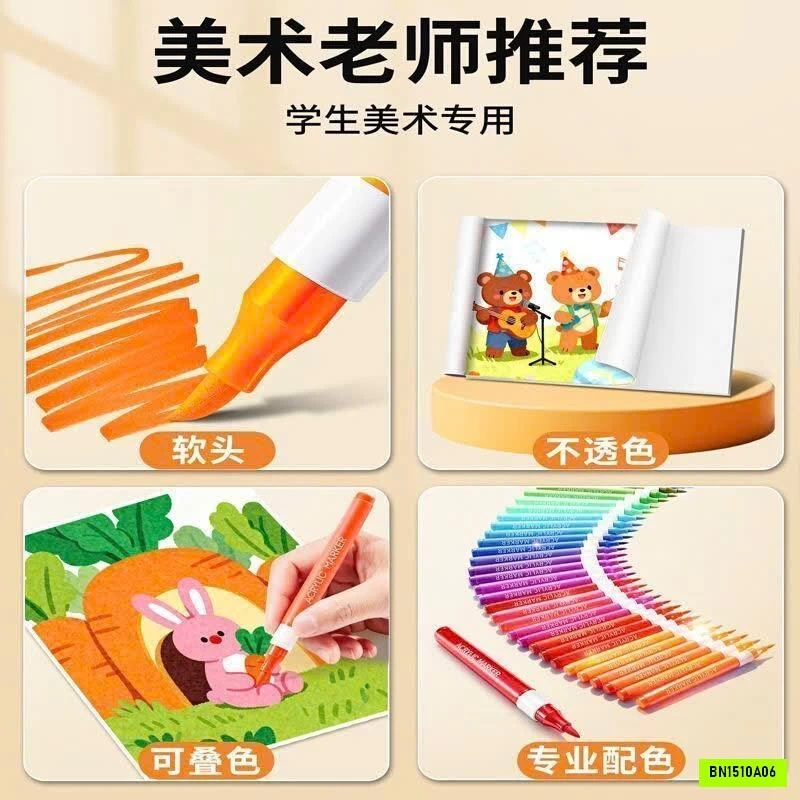 BÚT VẼ ACRYLIC CHÍNH HÃNG DISNEY