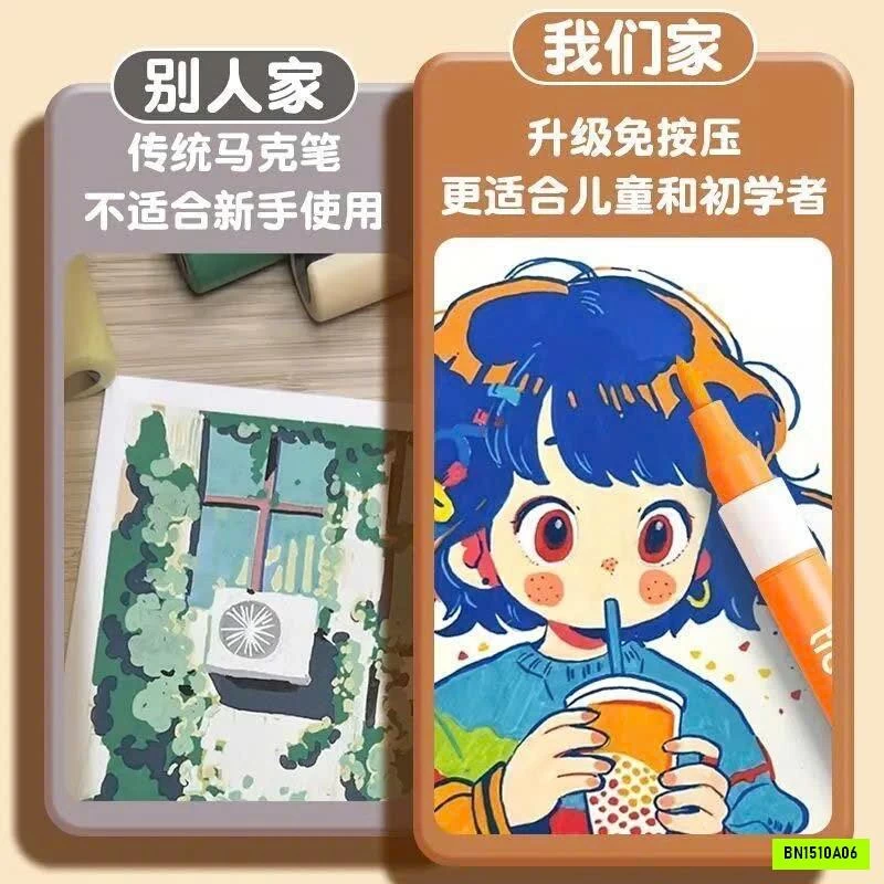 BÚT VẼ ACRYLIC CHÍNH HÃNG DISNEY
