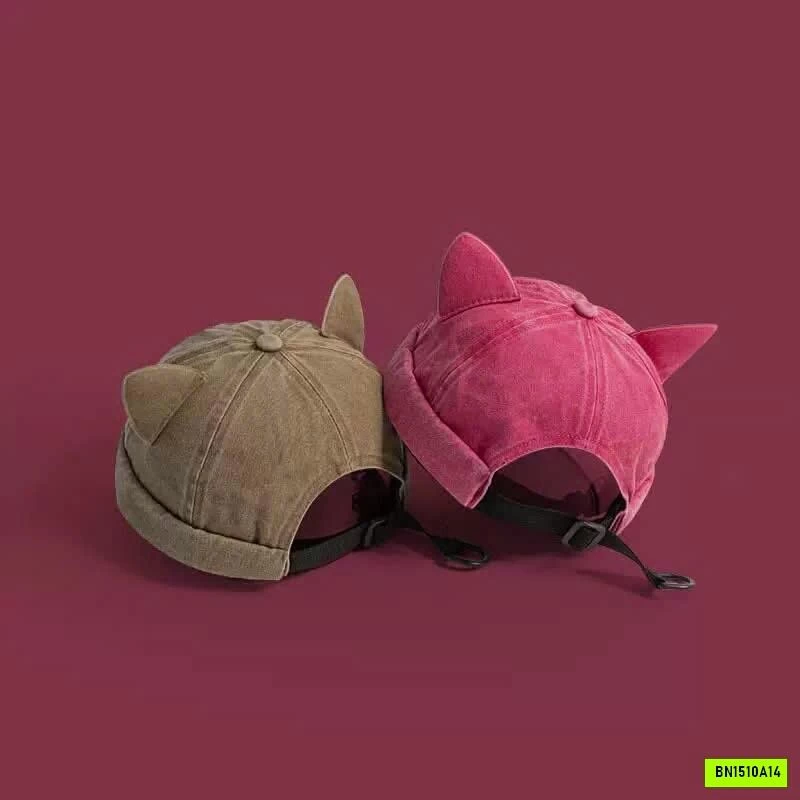MŨ TAI MÈO KUTE