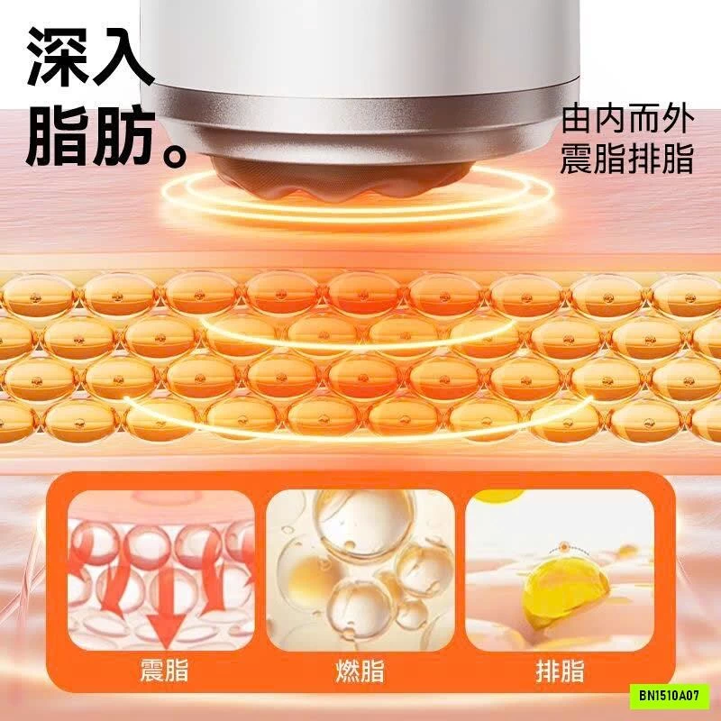 MÁY MASSAGE CẦM TAY HYUNDAI, 6 MỨC CƯỜNG ĐỘ, KÈM 6 ĐẦU MASSAGE