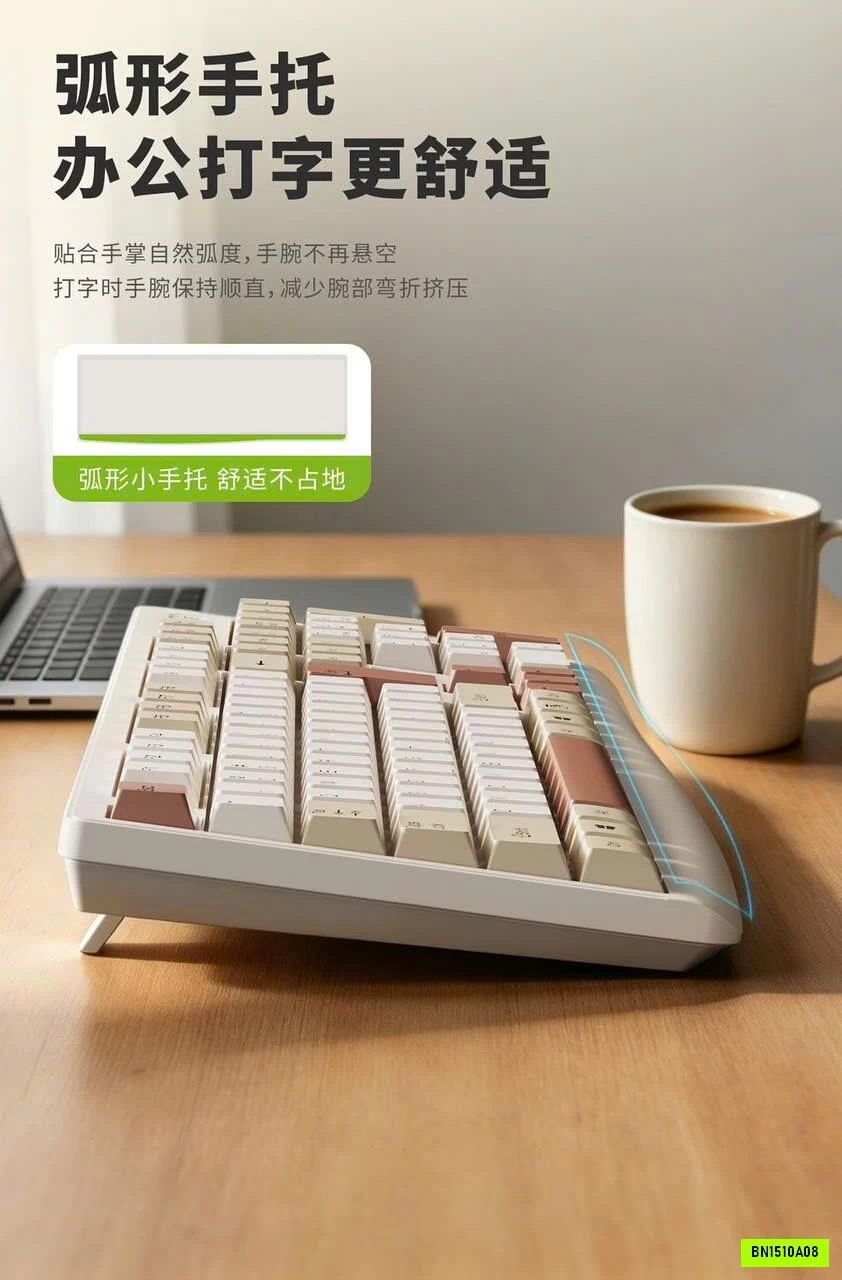 BỘ BÀN PHÍM KHÔNG DÂY KÈM CHUỘT ACER