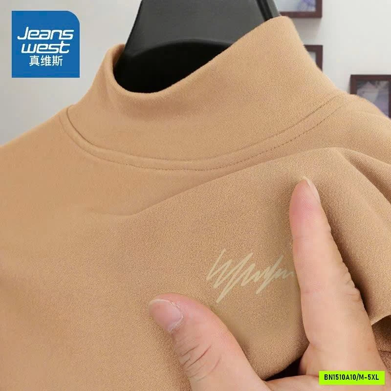 ÁO GIỮ NHIỆT NAM JEANWEST