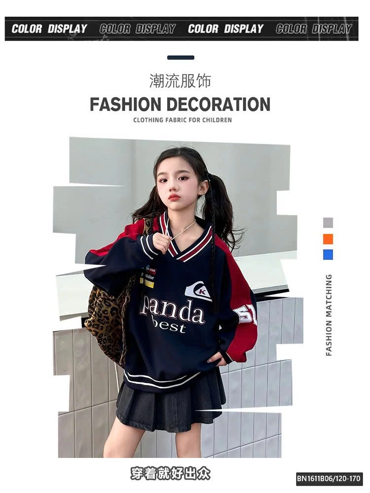 ÁO NỈ THỂ THAO PANDA SZ ĐẠI