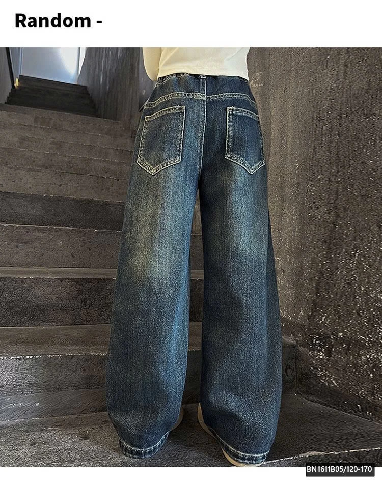 QUẦN JEAN RÁCH TRÁI TIM