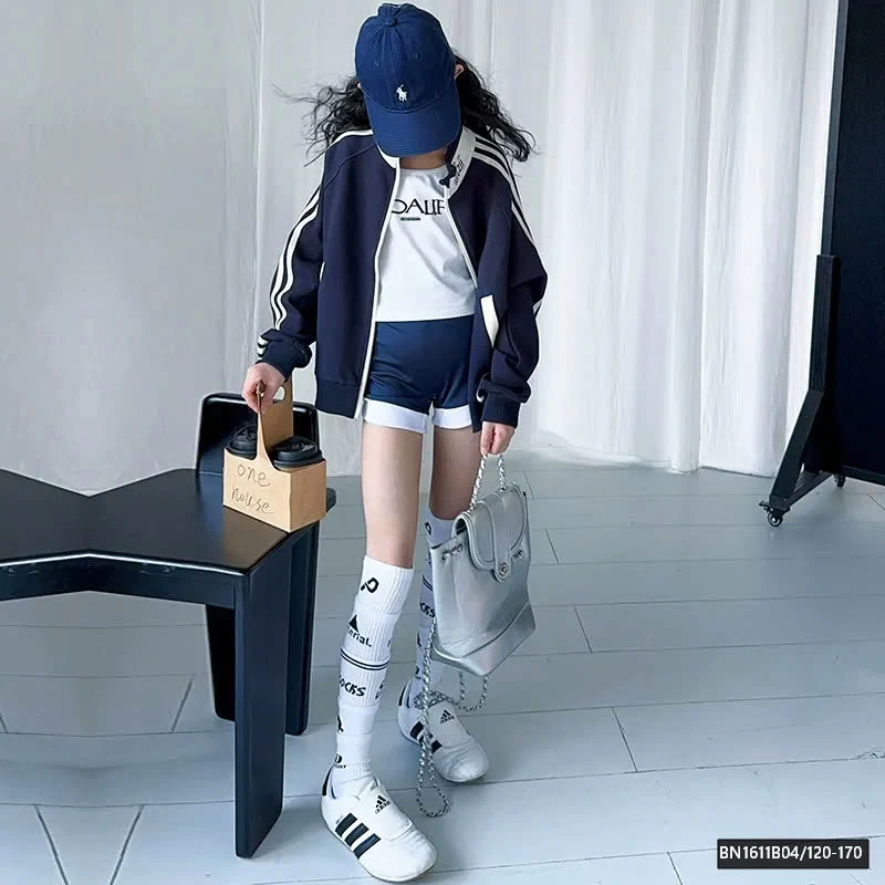 ÁO KHOÁC NỈ THỂ THAO SZ ĐẠI