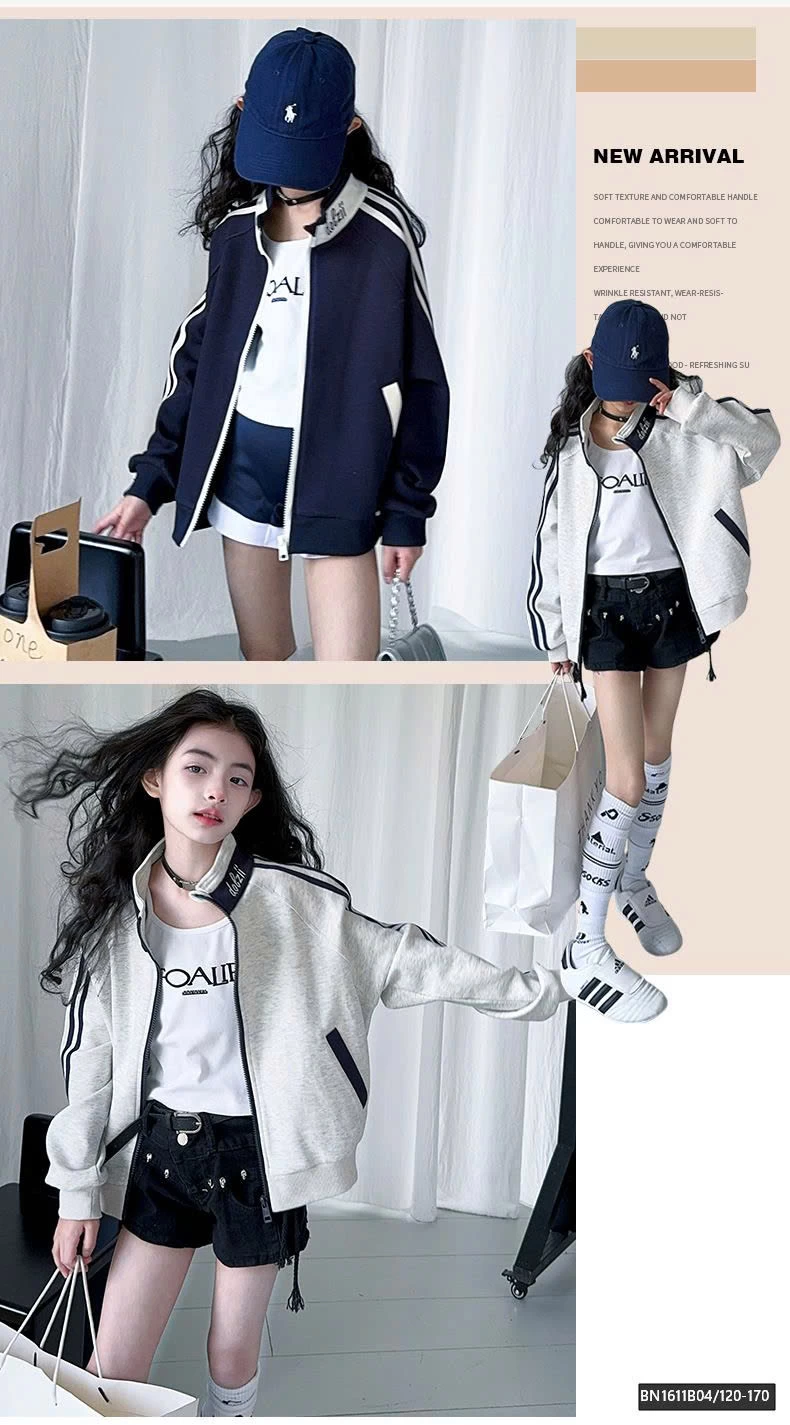 ÁO KHOÁC NỈ THỂ THAO SZ ĐẠI