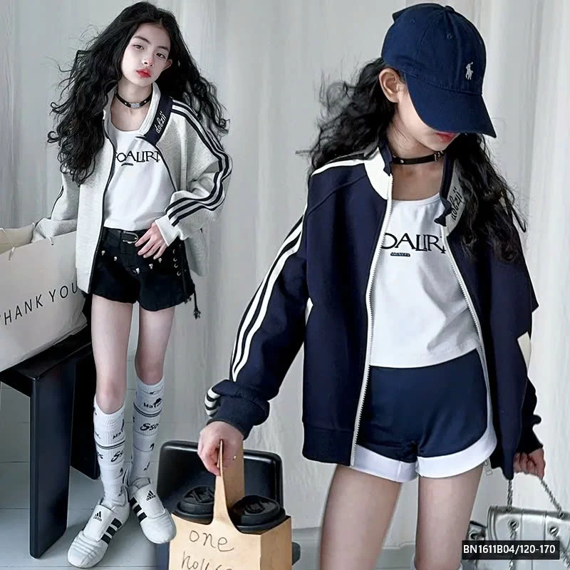 ÁO KHOÁC NỈ THỂ THAO SZ ĐẠI