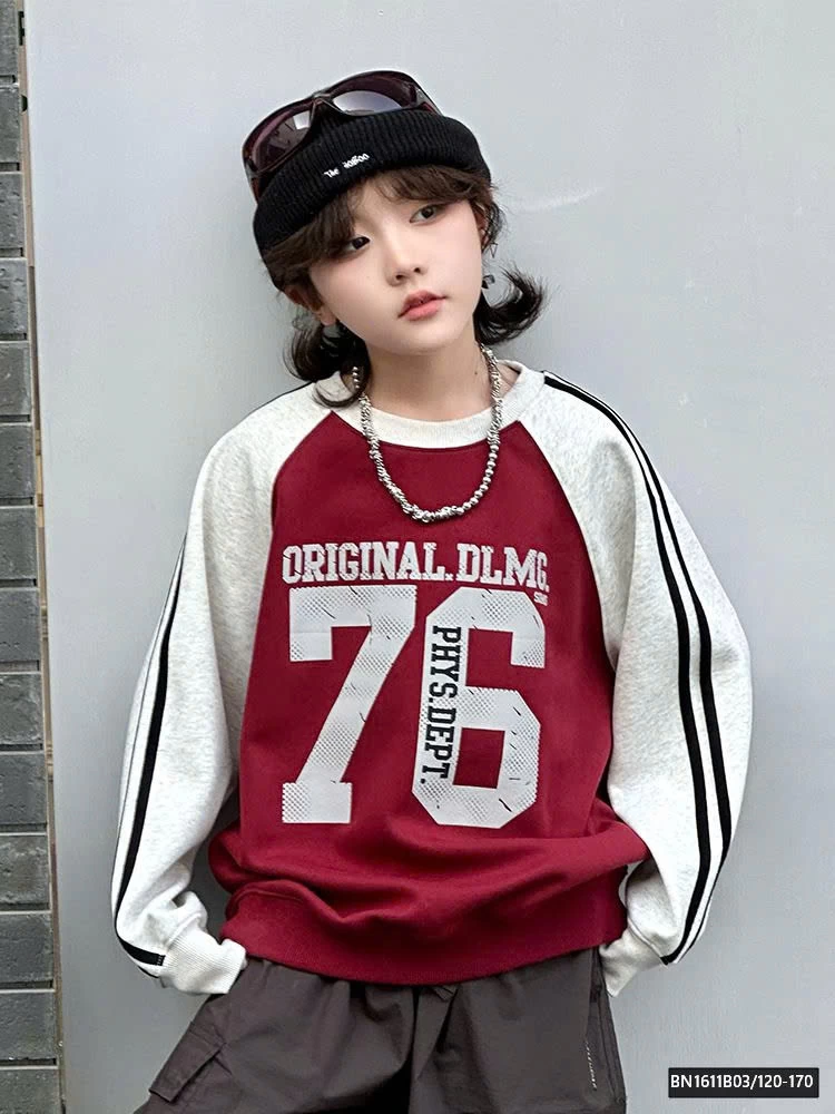 ÁO THUN SỐ 76 SZ ĐẠI