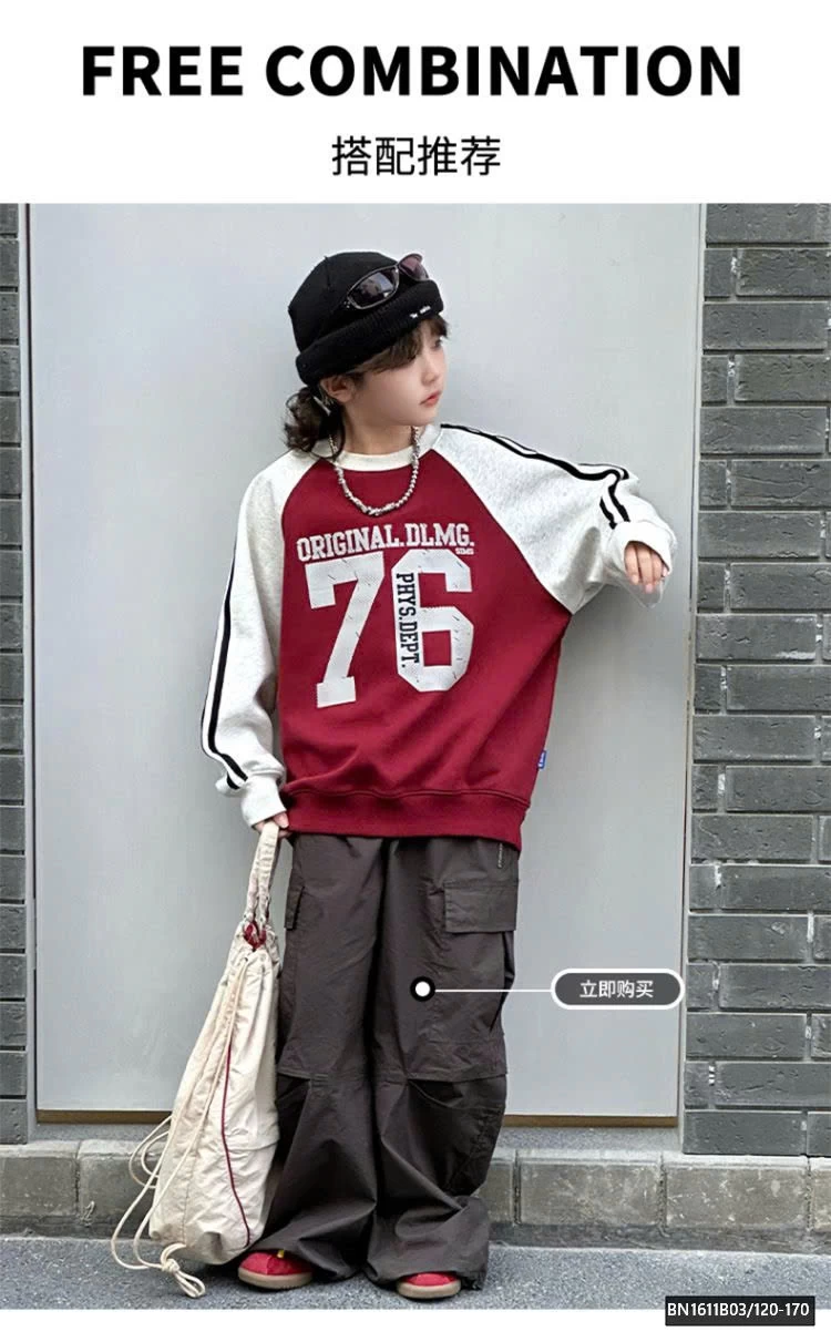 ÁO THUN SỐ 76 SZ ĐẠI