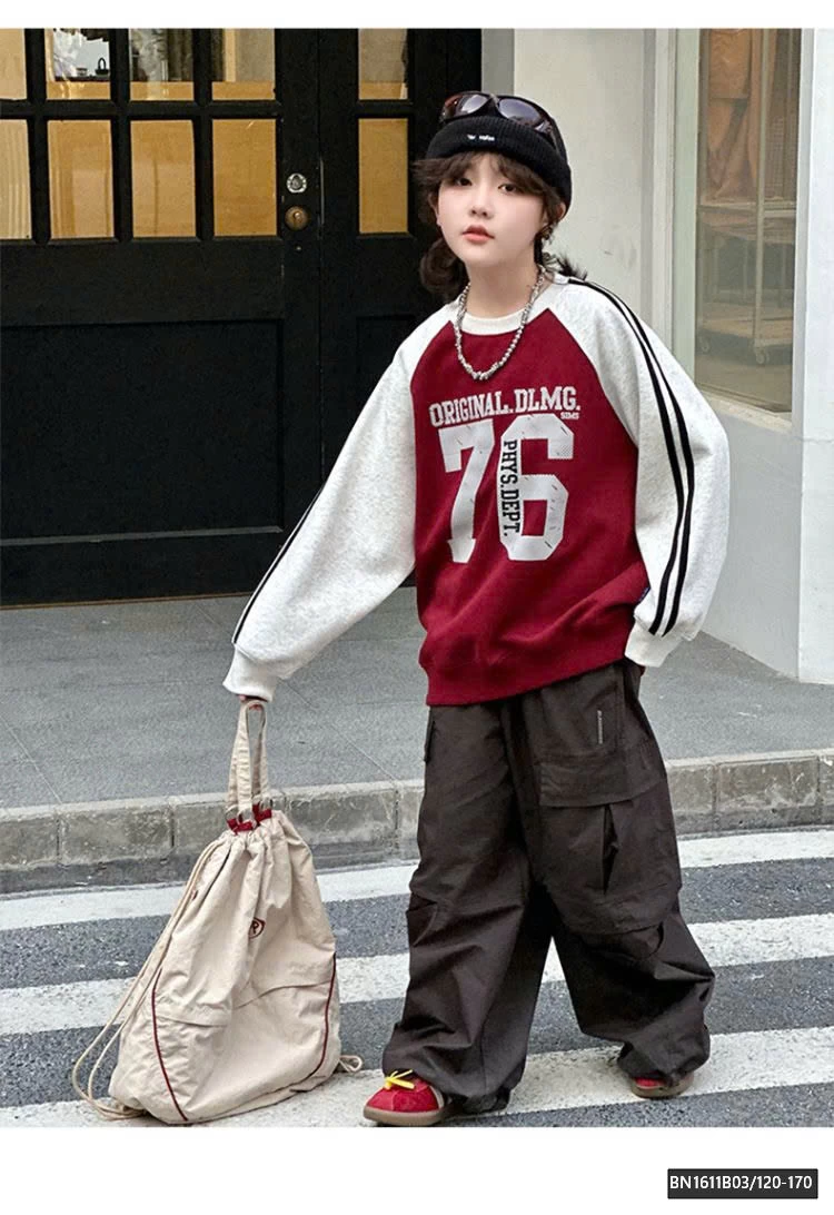 ÁO THUN SỐ 76 SZ ĐẠI