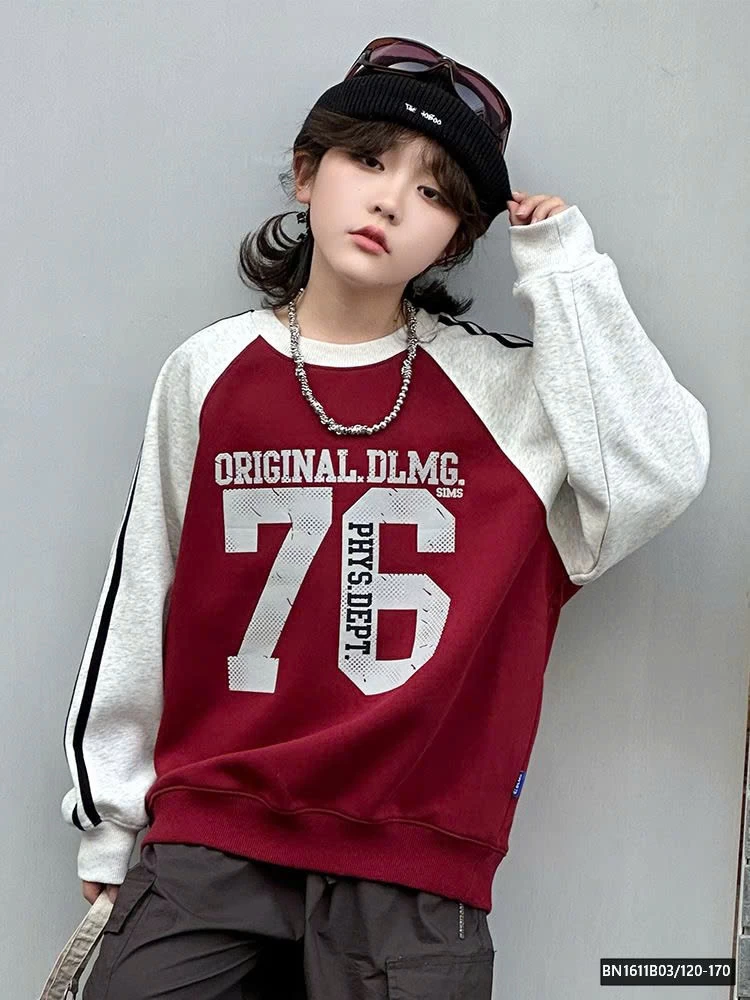 ÁO THUN SỐ 76 SZ ĐẠI