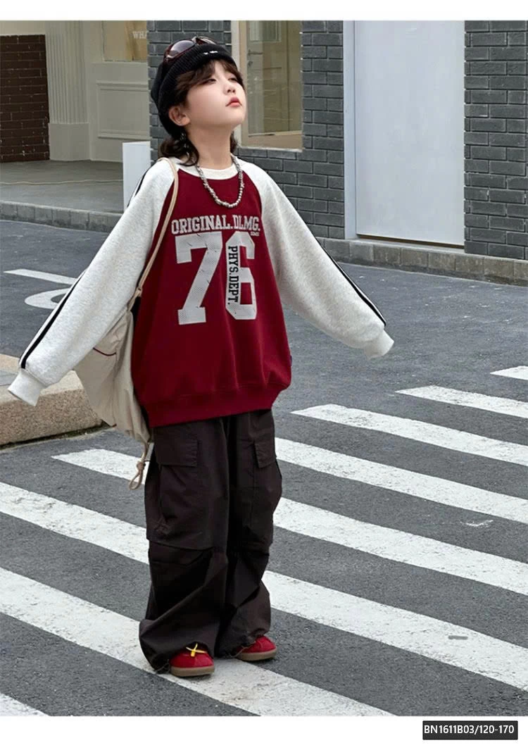 ÁO THUN SỐ 76 SZ ĐẠI